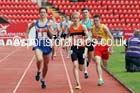 Inter boys 1500 metres, English Schools Track and Field. Photo: David T. Hewitson/Sports for All Pics